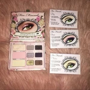 Too Faced Makeup - 💕Too Faced💕~ Romantic Eye Pallet Too Faced Makeup - 💕Too Faced💕~ Romantic Eye Pallet